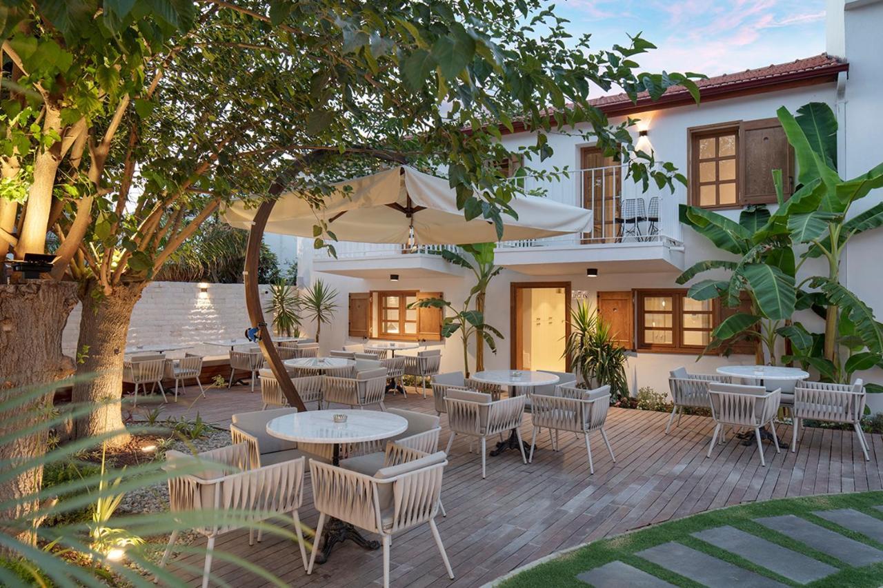 איזמיר Mellow Blue Hotel מראה חיצוני תמונה