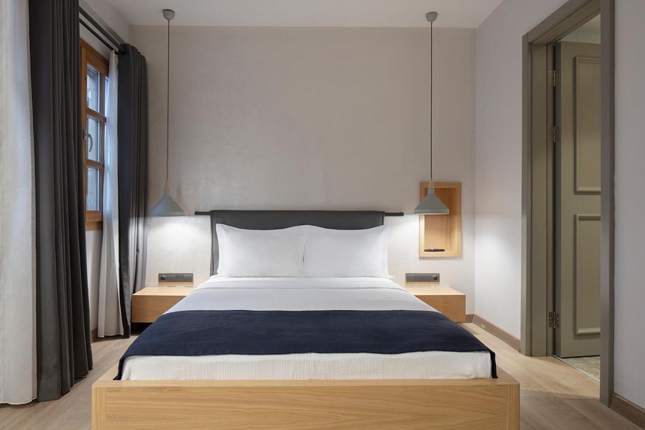 איזמיר Mellow Blue Hotel מראה חיצוני תמונה