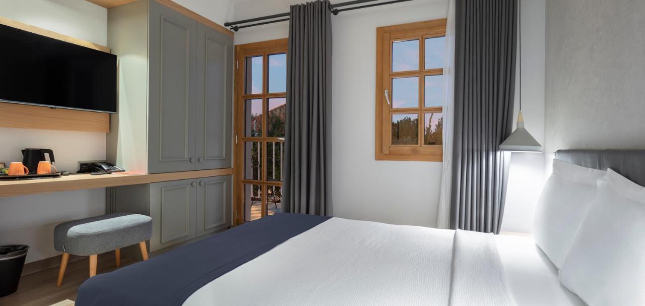 איזמיר Mellow Blue Hotel מראה חיצוני תמונה