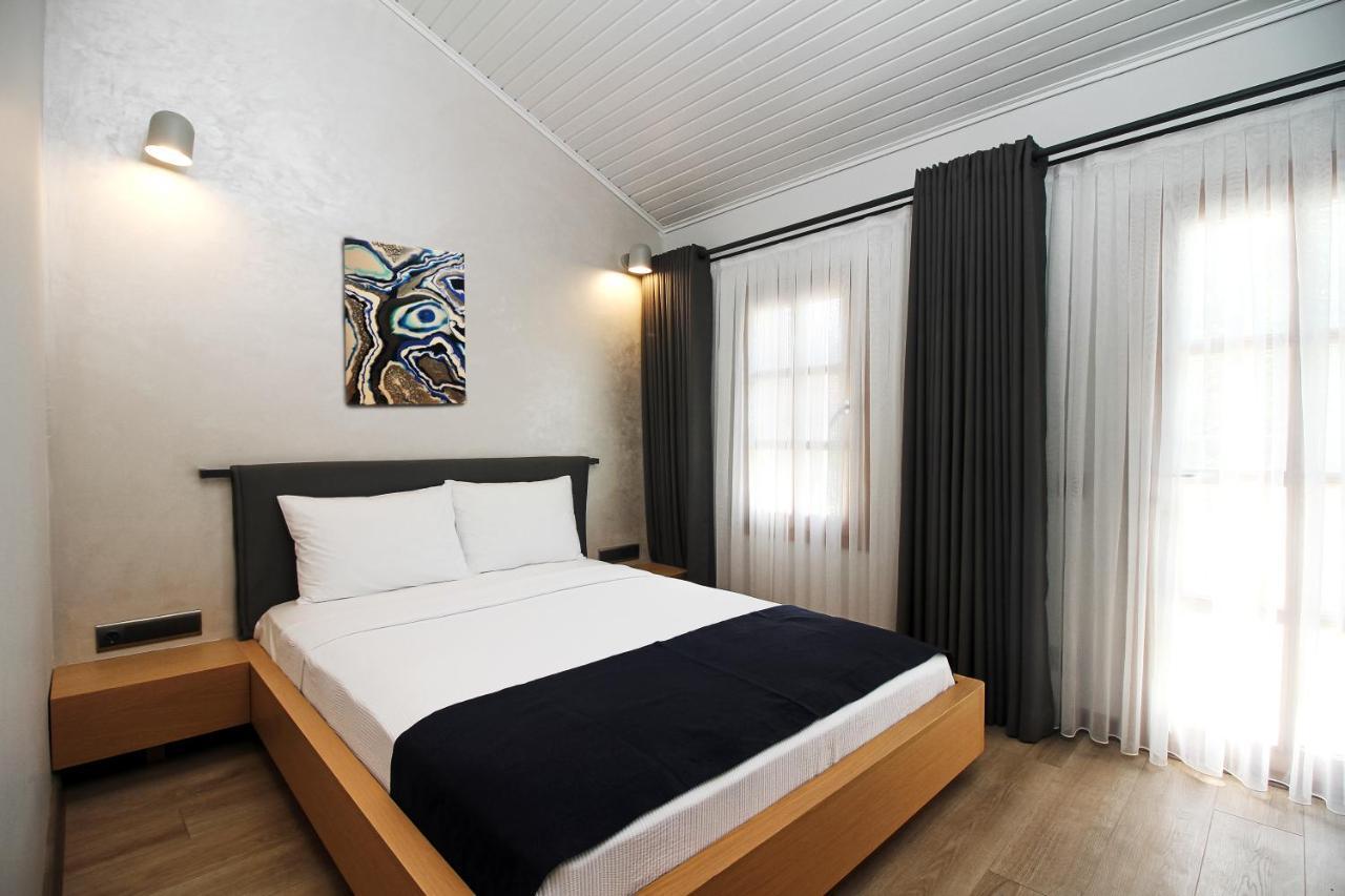 איזמיר Mellow Blue Hotel מראה חיצוני תמונה